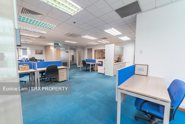 The Arcade (D1), Office #213449151